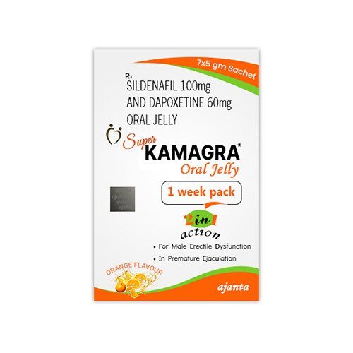 Super Kamagra Oral Jelly