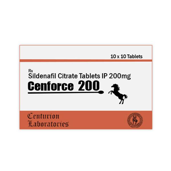 Cenforce 200 Mg