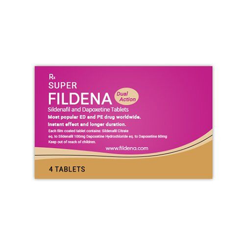 Super Fildena Dual Action Super Fildena Dual Action