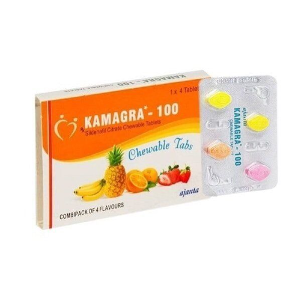 Kamagra Chewable 100 Mg Kamagra Chewable 100 Mg